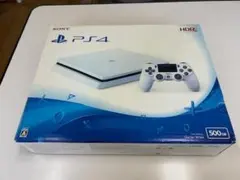 SONY PS4 Glacier White 500GB 本体