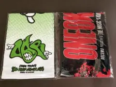 ONE OK ROCK ワンオク 2026 マフラータオル A.B