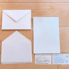 招待状セット　レターセット　手紙　文房具 結婚式グッズ