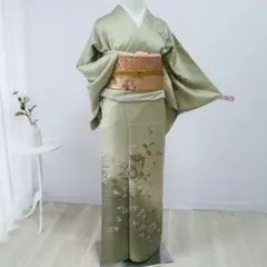 2025年最新】訪問着 着物の人気アイテム - メルカリ