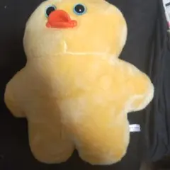 mojojogo ぬいぐるみ　BIG アヒル　ひよこ