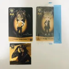 ツイステ レオナ ラギー (カード)