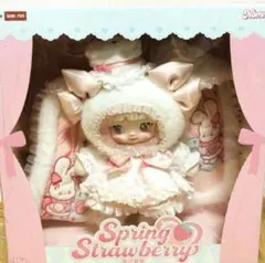 限定品】Nommi スプリングストロベリー 春のベリー 春日苺苺限定