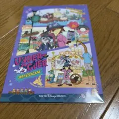 ディズニーリゾート ズートピア2 ポストカード