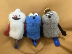 パペットスンスン　フィンガーマスコット スンスン 　3種セット