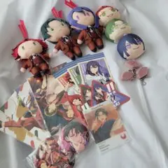 あんスタ 紅月 ぬいぐるみ セット