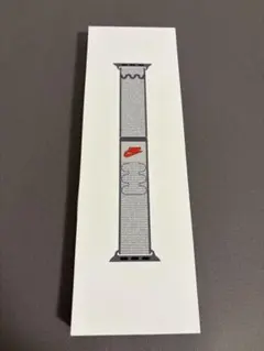 未開封Apple Watch Nike スポーツループ バンド ベールドグレー