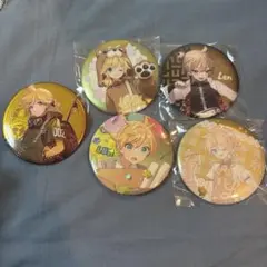 鏡音リン　Digital Stars 缶バッジ　初音ミク　ボカロ 鏡音リン Digital Stars 缶バッジ 初音ミク ボカロ | Mercari