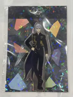 ツイステ　シルバー　ミラーアクリルスタンド　アクスタ　アクリルスタンド