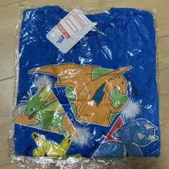 ポケモン 長袖　Tシャツ