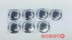 プロセカ グリッター缶バッジ 52B 鏡音レン 7点セット