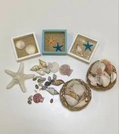 海モチーフ・インテリアセット