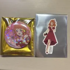 2026年最新】大空あかり 缶バッジの人気アイテム - メルカリ