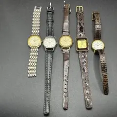 SEIKO 14個 ジャンク 部品取り - メルカリ