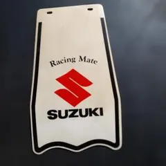 SUZUKI フェンダーフラップ 泥除け タレゴム 白、黒 - メルカリ