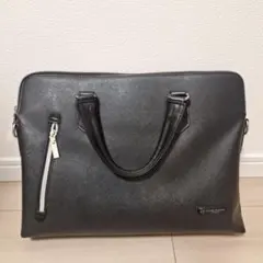 HIROKO KOSHINO HOMME ビジネスバッグ 黒