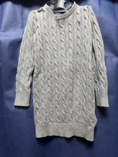 Polo Ralph Lauren グレー セーター サイズ6