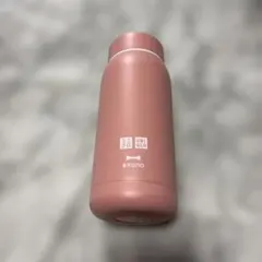 ユニクロ BRUNO ステンレスボトル ピンクのサムネイル
