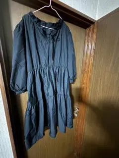 チュニックワンピース チュニック