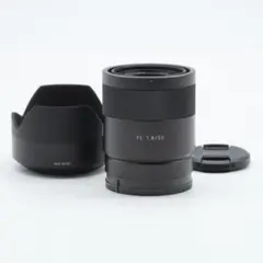 2026年最新】sonnar t* fe 55mm f1.8 za sel55f18z 中古品の人気
