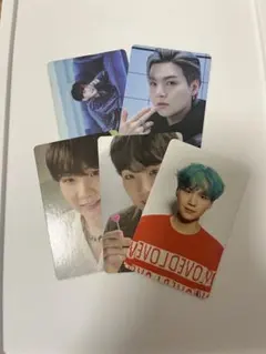 BTSSUGAユンギトレカ