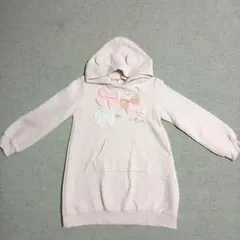 mezzo piano メゾピアノ　トレーナー　パーカー　140