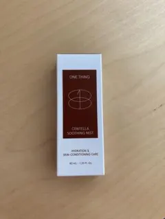 ONE THING CENTELLA SOOTHING MISTのサムネイル