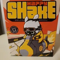 ゼンレスゾーンゼロ　HAPPY　SHAKE　ハヤスギボンプ　【公式正規品】