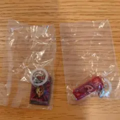 仮面ライダーシリーズ めじるしアクセサリー2 2種類セット