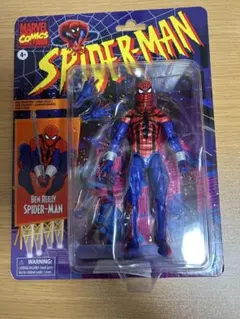 【レア】スパイダーマン　フィギュア　当時物　レトロ Yahoo!オークション -「スパイダーマン」(ソフビ) (ビンテージ)の落札