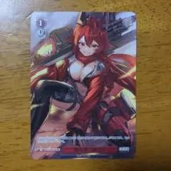 ヴァイスシュヴァルツ NIKKE 撃ち穿つ赤い牙 PR+ CXチャレンジ 2026年最新】撃ち穿つ赤い牙の人気アイテム - メルカリ