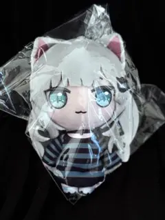 Nachoneko ぬいぐるみ なちょねこ(甘城なつき) なちょ猫 2026年最新】甘城なつきの人気アイテム - メルカリ