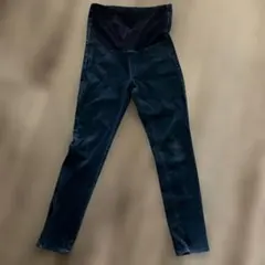 UNIQLO マタニティパンツ Lサイズ ハイウエスト