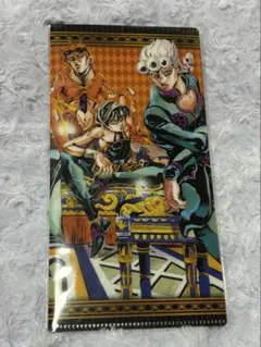 ジョジョの奇妙な冒険 アニメ10周年記念展　ギフトボックス ジョジョの奇妙な冒険 アニメ10周年記念展 ギフトボックス - メルカリ
