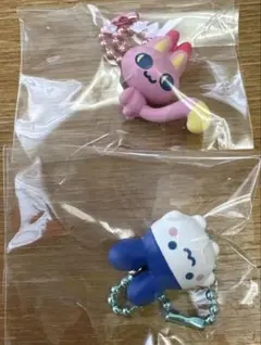 たまごっちチャーム チョコボックス