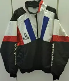 le coq sportif y2k 90s初期ナイロンジャケット