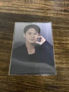 SEVENTEEN ミンギュ NEW トレカ