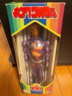 【当時物】キングワルダー1世　イエロー　フィギュア タカラ　レア物 当時物】キングワルダー1世 イエロー フィギュア タカラ 旧