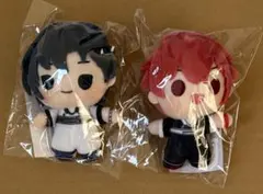 ウィンブレ展 WINDBREAKER ちぃぬい 焚石矢 棪堂哉真斗 ぬいぐるみ
