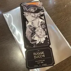 ツイステ AGF 2025 カミオジャパン 特典 ラギー