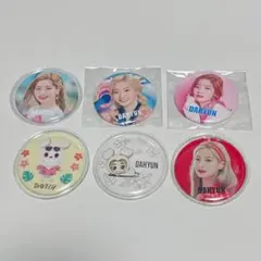 TWICE ダヒョン 缶バッジ 5点セット まとめ売り - メルカリ