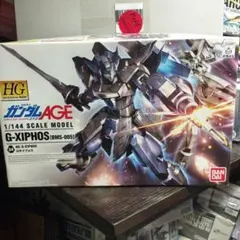 HG 1/144 G-XIPHOS ガンダムAGE