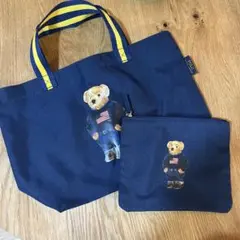 POLO RALPH LAUREN トートバッグ&ポーチ
