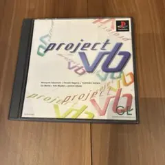 project V6 PS1 ソフト