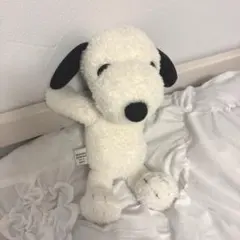 スヌーピーミュージアム ぬいぐるみ