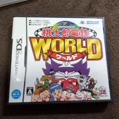 桃太郎電鉄WORLD