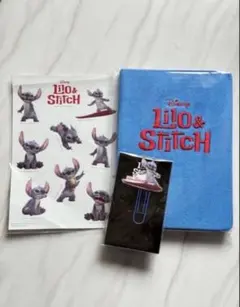 stitch スティッチ 映画 実写版 リロアンドスティッチ JCB 特典 非売
