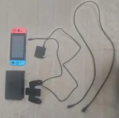 Nintendo Switch 本体、付属品(画像参考)