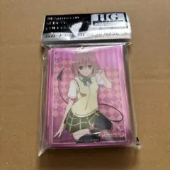 To LOVEる とらぶる モモ・ベリア・デビルーク＆金色の闇 スリーブ