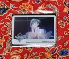 うたプリ　タブナイ　藍　ライブフォトクリアカード　入場者特典